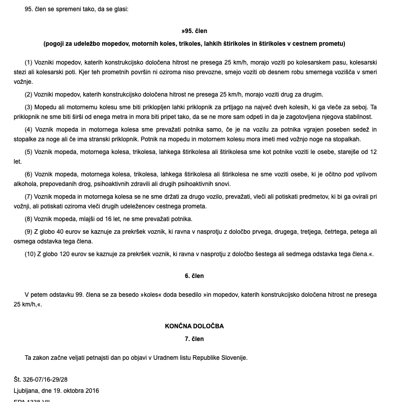 Uradni_list_-_Vsebina_Uradnega_lista_231